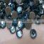 China factory wholesale decorative shiny leed free and multi size cheap loose Decorative Ornament rhinestone from Pujiang