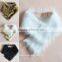 Wholesale Hot Sale 2016 New Winter Scarf Fashion Faux Fur Lady Scarf