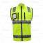 construction worker uniforms , road safety equipment reflective safety vest SV-21
