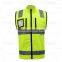 Special new products cotton/poly multi pockets tactical vest