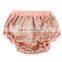 New design kids clothing both side sequin bloomer wholesale baby outdoor hot sequin diaper cover