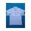 HIGH QUALITY 100%POLYESTER POLO SHIRT WITH EMBROIDERY