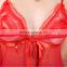Sexy costume babydoll sexy ladies dress hot sale lingerie in apparel