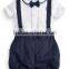 2017 Soft newborn Organic cotton Sweet baby clothing for Wholesale children's boutique clothing