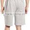 2017 MGOO Side Stripe Sweat Shorts Slim Fit With Side-seam Pockets Sportswear 100% Cotton Terry Board Shorts