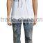Biker Jeans Fashion Denim Trousers(LOTK057)