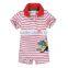SR-246B new products for boy 2017 cute baby boy photos china baby romper/baby toddler clothing