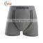 HSZ-0024 Latest 2017 Hot Pants Polyester Elastane Breathable Seamless Underwear Briefs Men Custom Comfortable Boxers Shorts