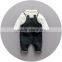 S17670A Latest Design Child Clothes Sets Cotton Kids Clothing Set