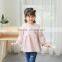 S60628B 2017 New Autumn Child Collar Dress for Girls