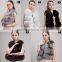 Myfur 2016 New Fashion Sleeveless Outerwear Lady Winter Real Fox Fur Vest Women