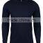 Next Level Apparel Men's Premium Fitted Long Sleeve Crew Shirt - made from 100% combed cotton jersey and comes with your logo.