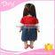 Customized 18 Inch American Girl Dolls Kid's Doll