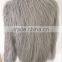 2017 new autumn and winter women fur coat long-sleeved women's cashmere coat wool jacket
