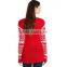 Juniors Ugly Christmas Custom Funy Print Jacquard Sweater for Wholesale