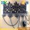 New Wholesale Black Lace Necklace Collar Creative Fashion Fake Collar