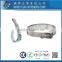 Made in Taiwan Stainless Steel Schlauchklemmen Quick Release Pipe Hose Clamp