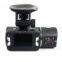 HD 720P NEW Dual Lens Dashboard Car cam vehicle Camera Video Recorder DVR