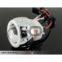 2.0 inch motorcycle Bi-xenon projector lens light with Angel eyes (ABC)