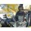 Used Komatsu excavator PC220