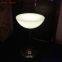 nightclub led cylinder bar cocktail table furniture