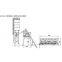 HZS Mini Concrete Batching Plant