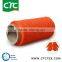 regenerated cotton/polyester yarn for glove