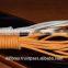 Wax Round Cotton Shoelaces