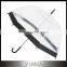 Wholesale New Ladies Clear Bubble Dome Umbrella