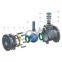50F Series floating ball valve