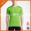 Blank dri fit t-shirts wholesale ,100%polyester men sports custom running t shirt H-542
