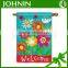 Wholesale Wooden Pole 300D Polyester Outdoor Veranda Festival Flag