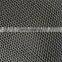 Small Hole And Big Hole 3d Air Spacer Mesh Fabric Black Color for Moto Seat Cover