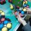 Cheap price High quality Plastic 6 piece packing Bocce Ball Set