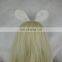 animal fur ears rabbit ear headbands