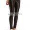 2014 Sexy Women Legging PU Leather Women Trouser