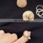5PCS/Set Fashion Jewelry Special Pink Stone Rings For Women Knuckle Joint Ring Set