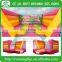 Mini inflatable princess open bouncy castle