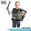 High Quality Vest And Props Children Police Costume for Boys