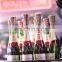 MOET CHANDON CHAMPAGNE GOLDEN SIPPER WITH MOET LOGO
