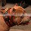 Pitbull Dog Leather Collars and Leashes