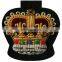 Military Ceremonial Uniform Embroidered Accessories, Badges, patches, crest