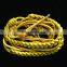 Gold Aiguillette, Bullion Aiguillette and Lanyards, Handmade Knit Embroidery Uniform Aiguillettes, uniform accoutrements
