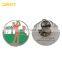 Custom Made Metal Soft Enamel Golf Club Lapel Pin
