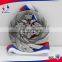 Custom Antique 3D eagle with Stock Ribbon