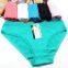 Yun Meng Ni Sexy Underwear Hot Sale Girls Briefs Breathable Cotton Panties For Women