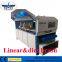 wood sanding machine for both falt& curved wood board, wood brush polishing  sander machine