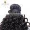 Factory Wholesale Price Short Curly Brazilian Hair Extensions Weave