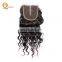 Human Hair Weave Bundles Virgin Brazilian Remy Hair Top Closure Grade 8a Curly Virgin Hair with Closure