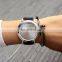 Newest designs creative wrist watch girls watch couple watch